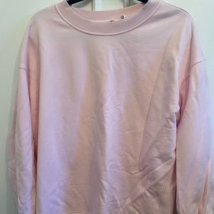 Lulu lemon crewneck ... new worn once